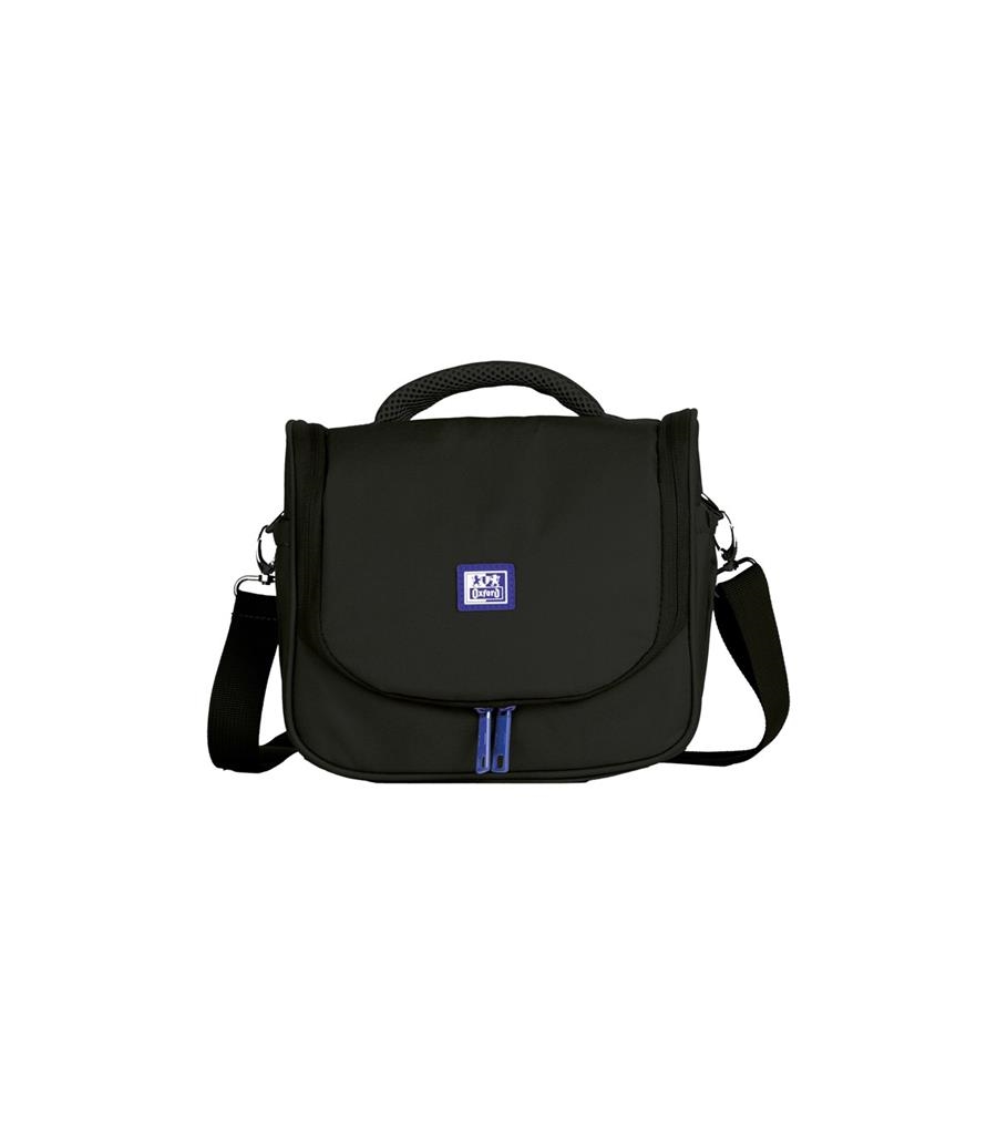BOSSA ISOTÈRMICA OXFORD B-FOODIE NEGRE | 8427291061275 | 400189016 | Llibreria La Gralla | Librería online de Granollers