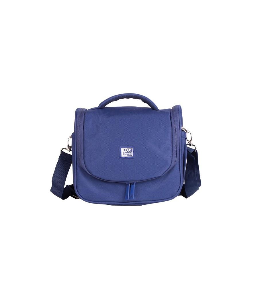 BOSSA ISOTÈRMICA OXFORD B-FOODIE BLAU MARÍ | 8427291061305 | 400189017 | Llibreria La Gralla | Librería online de Granollers