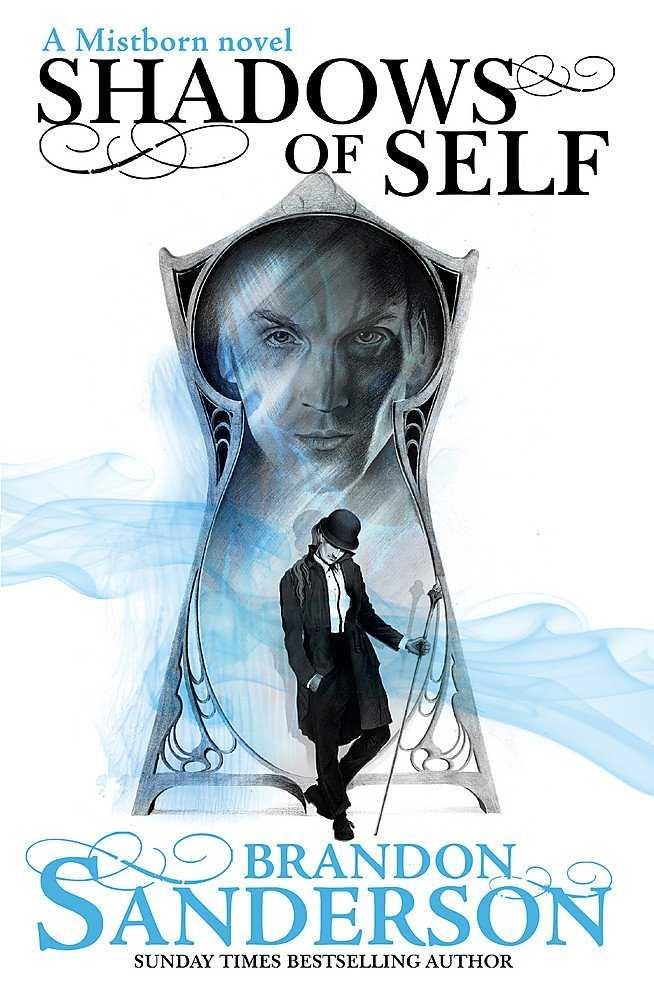 SHADOWS OF SELF : A MISTBORN NOVEL | 9781473208230 | SANDERSON, BRANDON | Llibreria La Gralla | Llibreria online de Granollers