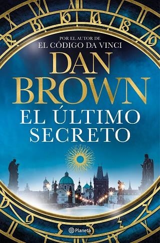 ÚLTIMO SECRETO, EL | 9788408306863 | BROWN, DAN | Llibreria La Gralla | Librería online de Granollers