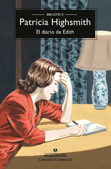 DIARIO DE EDITH, EL | 9788433927354 | HIGHSMITH, PATRICIA | Llibreria La Gralla | Librería online de Granollers