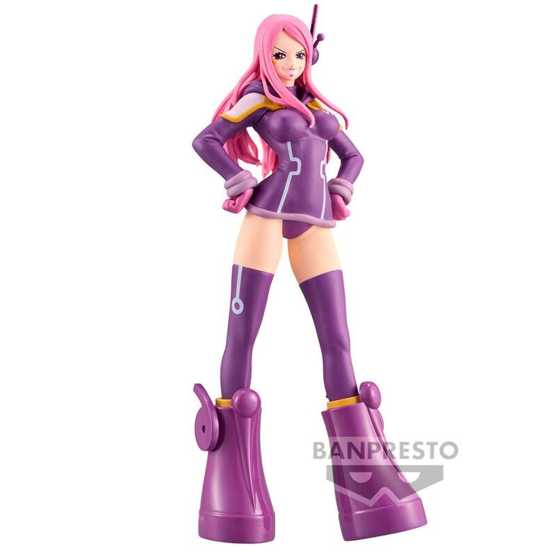 FIGURA EGGHEAD JEWELRY BONNEY GRANDLINE SERIES ONE PIECE 16CM | 4983164895636 | BANPRESTO | Llibreria La Gralla | Llibreria online de Granollers