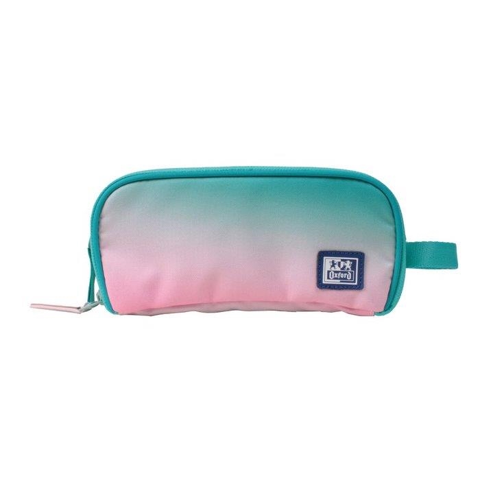 PORTATOT OXFORD 3 CREMALLERS OCEAN | 8427291067857 | 400195305 | Llibreria La Gralla | Llibreria online de Granollers