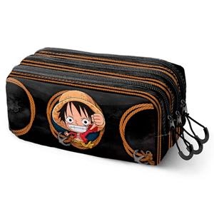 PORTATODO ROPES ONE PIECE | 8445118065145 | BANPRESTO | Llibreria La Gralla | Llibreria online de Granollers