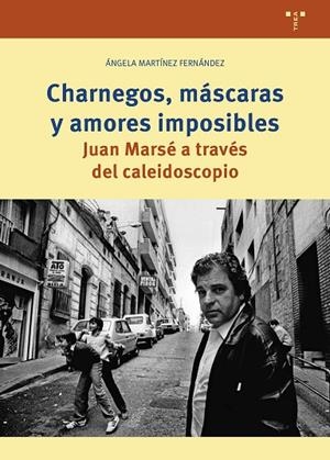 CHARNEGOS, MÁSCARAS Y AMORES IMPOSIBLES | 9791387790103 | MARTÍNEZ FERNÁNDEZ, ÁNGELA | Llibreria La Gralla | Llibreria online de Granollers