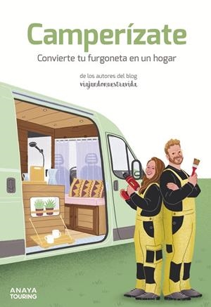 CAMPERÍZATE | 9788491589457 | GARCÍA GAMEZ, MANEL | Llibreria La Gralla | Librería online de Granollers