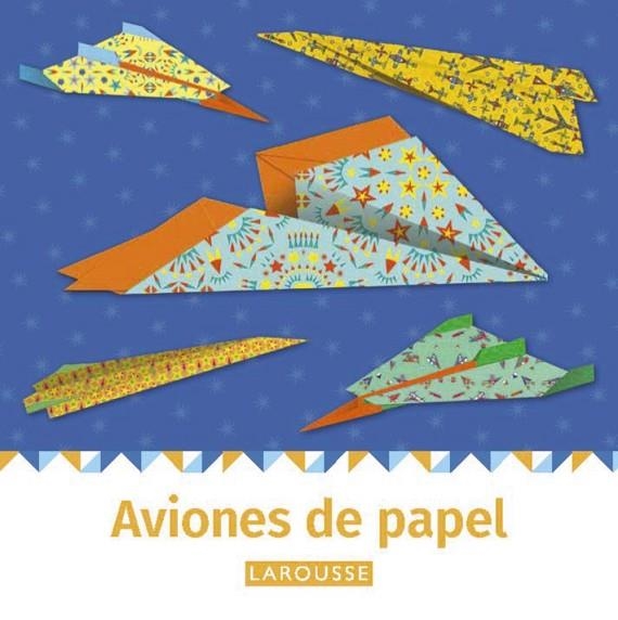 AVIONES DE PAPEL | 9791387520281 | SILEO, CINZIA ; JAUZE, JEAN-GABRIEL | Llibreria La Gralla | Llibreria online de Granollers