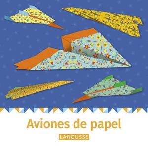 AVIONES DE PAPEL | 9791387520281 | SILEO, CINZIA ; JAUZE, JEAN-GABRIEL | Llibreria La Gralla | Librería online de Granollers