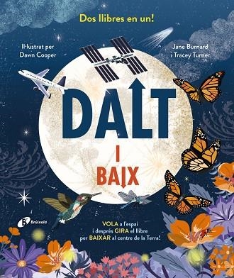 DALT I BAIX | 9788413494746 | TURNER, TRACY ;  BURNARD, JANE | Llibreria La Gralla | Librería online de Granollers