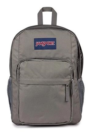 MOTXILLA JANSPORT BIG DAY PACK GRAPHITE GREY | 198265402285 | EASEKEK0A5BLEN601 | Llibreria La Gralla | Llibreria online de Granollers