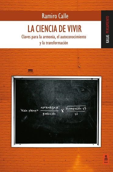 CIENCIA DE VIVIR, LA | 9791387534080 | CALLE CAPILLA, RAMIRO | Llibreria La Gralla | Librería online de Granollers