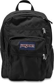 MOTXILLA JANSPORT BIG DAY BLACK | 198265402186 | EASEK0A5BLEN551 | Llibreria La Gralla | Llibreria online de Granollers