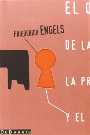 ORIGEN DE LA FAMILIA, LA PROPIEDAD PRIVADA Y EL ESTADO, EL | 9788492250769 | ENGELS, FRIEDERICH | Llibreria La Gralla | Librería online de Granollers