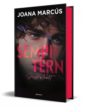 SEMPITERN (EDICIÓ ESPECIAL LIMITADA EN TAPA DURA I AMB CANTS TINTATS) | 9788410396418 | MARCÚS, JOANA | Llibreria La Gralla | Llibreria online de Granollers