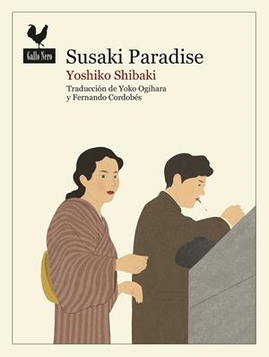 SUSAKI PARADISE | 9788419168665 | SHIBAKI, YOSHIKO | Llibreria La Gralla | Llibreria online de Granollers