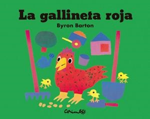 GALLINETA ROJA, LA | 9788484706847 | BARTON, BYRON | Llibreria La Gralla | Librería online de Granollers