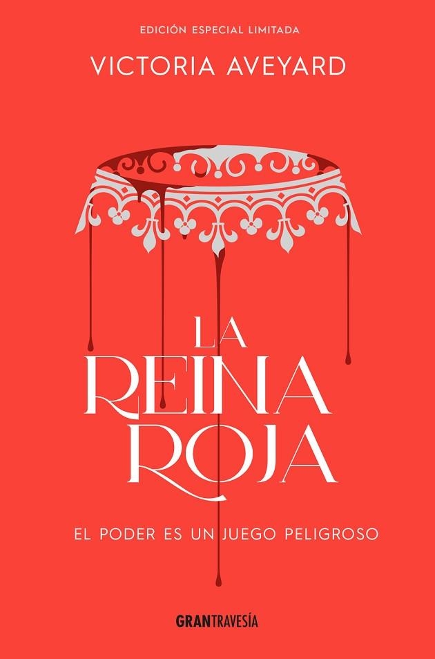 REINA ROJA, LA | 9788412965353 | AVEYARD, VICTORIA | Llibreria La Gralla | Librería online de Granollers