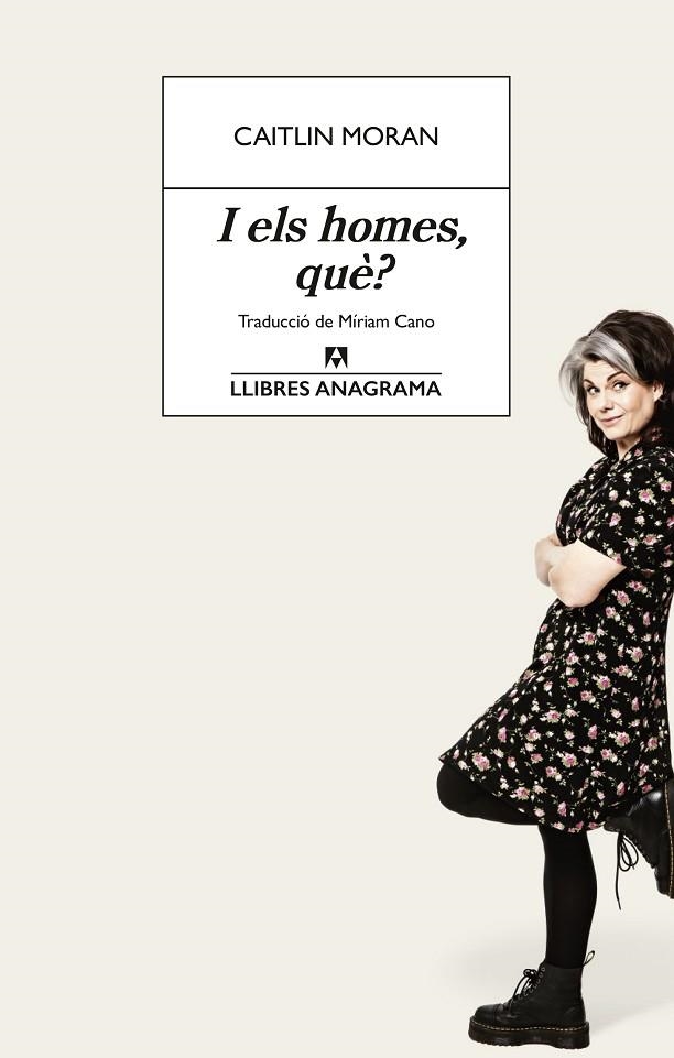 I ELS HOMES, QUÈ? | 9788433946713 | MORAN, CAITLIN | Llibreria La Gralla | Librería online de Granollers