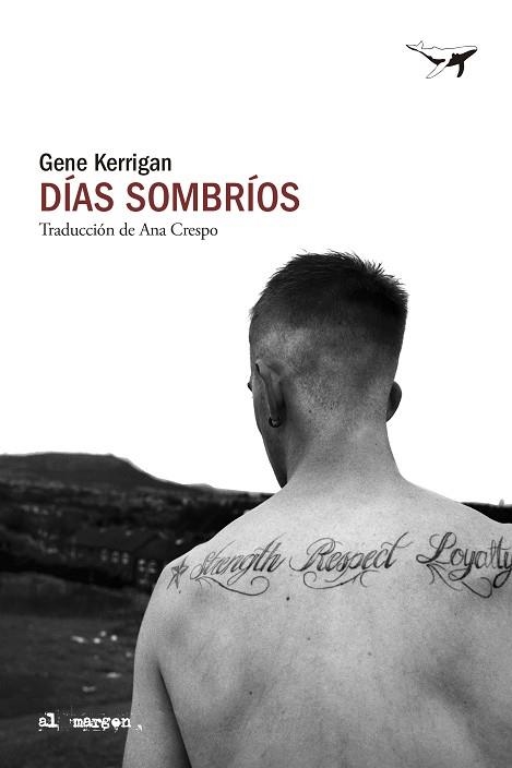 DÍAS SOMBRÍOS | 9788412872279 | KERRIGAN, GENE | Llibreria La Gralla | Llibreria online de Granollers