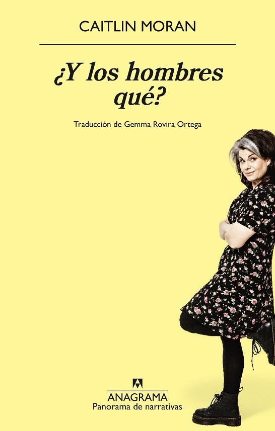 ¿Y LOS HOMBRES QUÉ? | 9788433946737 | MORAN, CAITLIN | Llibreria La Gralla | Llibreria online de Granollers