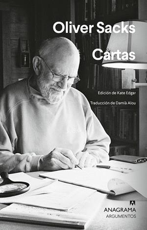 CARTAS | 9788433946706 | SACKS, OLIVER | Llibreria La Gralla | Llibreria online de Granollers