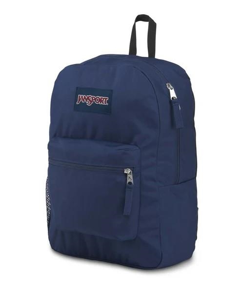 MOTXILLA JANSPORT CROSS TOWN PLUS NAVY | 198265402841 | EKJ0A5BLBN541 | Llibreria La Gralla | Librería online de Granollers