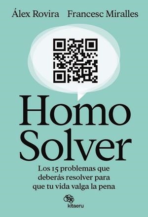 HOMO SOLVER | 9788410428188 | ROVIRA, ÁLEX ;  MIRALLES, FRANCESC | Llibreria La Gralla | Llibreria online de Granollers