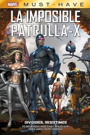 IMPOSIBLE PATRULLA X LA, 11 DIVIDIDOS RESISTIMOS | 9788410519046 | AAVV | Llibreria La Gralla | Llibreria online de Granollers