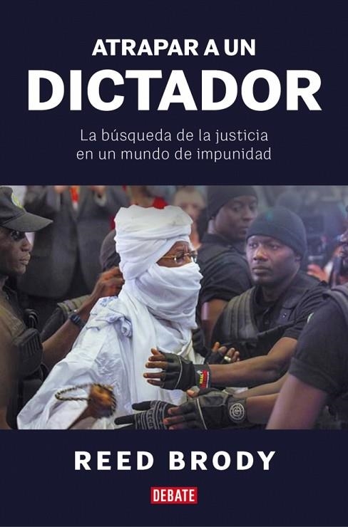 ATRAPAR A UN DICTADOR | 9788410433502 | BRODY, REED | Llibreria La Gralla | Librería online de Granollers