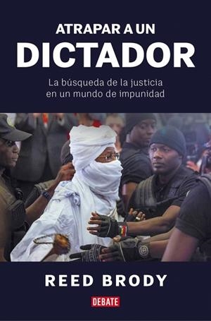ATRAPAR A UN DICTADOR | 9788410433502 | BRODY, REED | Llibreria La Gralla | Llibreria online de Granollers