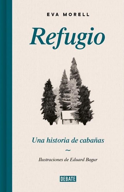 REFUGIO | 9788410214729 | MORELL, EVA | Llibreria La Gralla | Llibreria online de Granollers