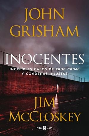 INOCENTES | 9788401036477 | GRISHAM, JOHN ;  MCCLOSKEY, JIM | Llibreria La Gralla | Librería online de Granollers