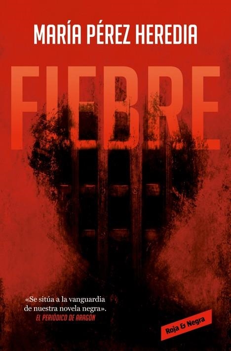 FIEBRE | 9788419940513 | PÉREZ HEREDIA, MARÍA | Llibreria La Gralla | Librería online de Granollers