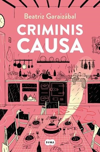 CRIMINIS CAUSA | 9788491292876 | GARAIZÁBAL, BEATRIZ | Llibreria La Gralla | Llibreria online de Granollers