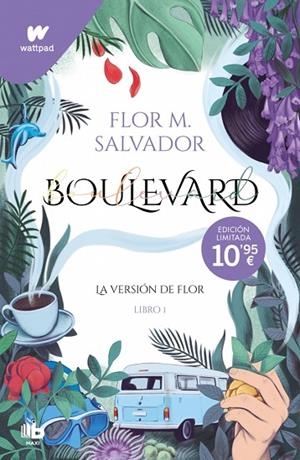 BOULEVARD. LIBRO 1 | 9791387652128 | SALVADOR, FLOR M. | Llibreria La Gralla | Librería online de Granollers