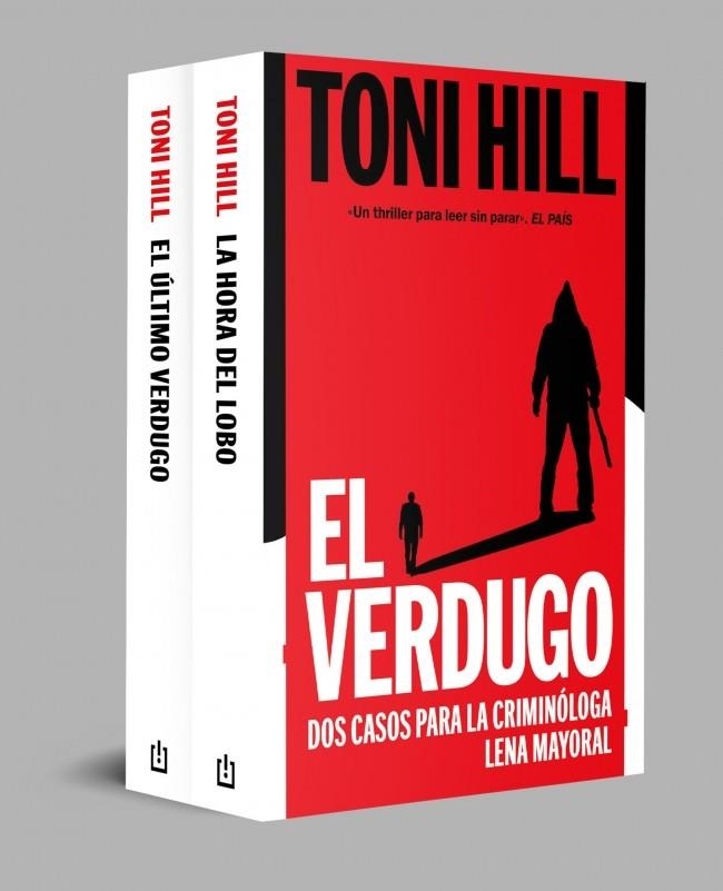 PACK EL ÚLTIMO VERDUGO (CONTIENE: EL ÚLTIMO VERDUGO / LA HORA DEL LOBO) | 9788466382380 | HILL, TONI | Llibreria La Gralla | Librería online de Granollers
