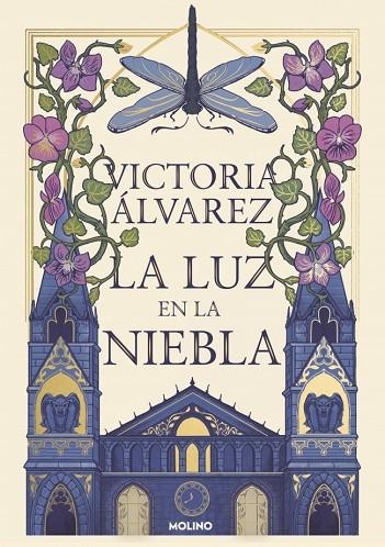 LUZ EN LA NIEBLA, LA | 9788427248762 | ÁLVAREZ, VICTORIA | Llibreria La Gralla | Librería online de Granollers