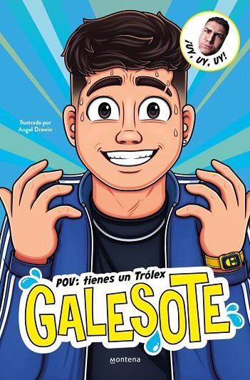 TIENES UN TRÓLEX GALESOTE - POV | 9788410395541 | GALESOTE | Llibreria La Gralla | Llibreria online de Granollers