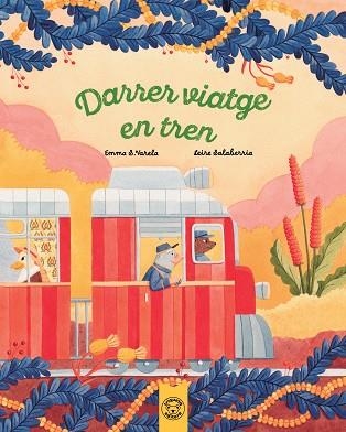 DARRER VIATGE EN TREN | 9791387501273 | S. VARELA, EMMA | Llibreria La Gralla | Llibreria online de Granollers