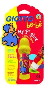 BARRA PEGA GIOTTO BE BE 20 GR | 8000825002311 | F46620000 | Llibreria La Gralla | Llibreria online de Granollers