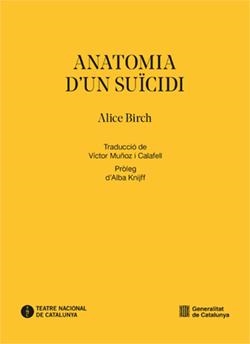 ANATOMIA D'UN SUÏCIDI | 9788410393431 | BIRCH, ALICE | Llibreria La Gralla | Librería online de Granollers