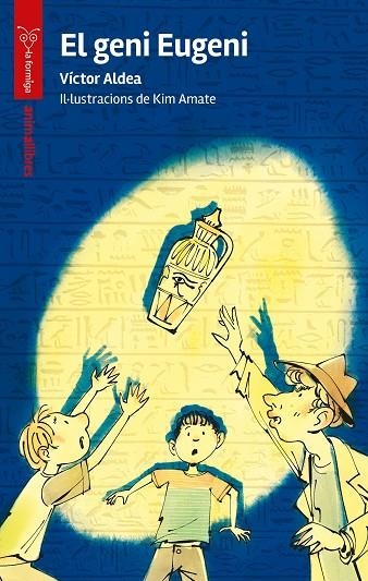 GENI EUGENI I EL TRESOR DEL FARAÓ, EL | 9788410302518 | AA.VV. | Llibreria La Gralla | Librería online de Granollers
