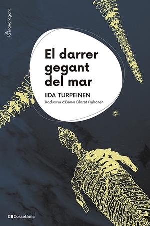 DARRER GEGANT DEL MAR, EL | 9788413564845 | TURPEINEN, IIDA | Llibreria La Gralla | Llibreria online de Granollers