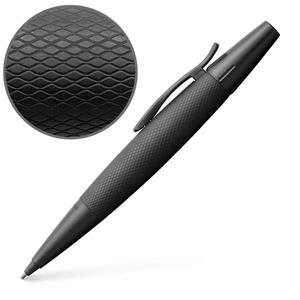 PORTAMINES FABER-CASTELL E-MOTION PURE BLACK | 4005401386902 | 09138690 | Llibreria La Gralla | Librería online de Granollers