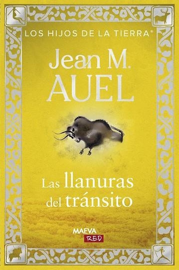 LLANURAS DEL TRÁNSITO, LAS | 9788410260894 | AUEL, JEAN MARIE | Llibreria La Gralla | Llibreria online de Granollers