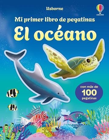 OCEANOS MI PRIMER LIB PEGATINAS | 9781836063285 | BEECHAM, ALICE | Llibreria La Gralla | Librería online de Granollers