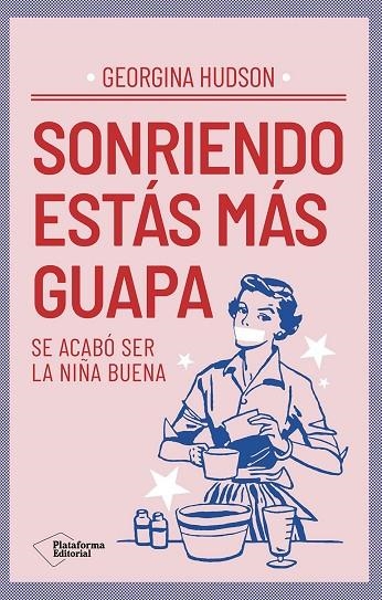 SONRIENDO ESTÁS MÁS GUAPA | 9791387568740 | HUDSON, GEORGINA | Llibreria La Gralla | Llibreria online de Granollers