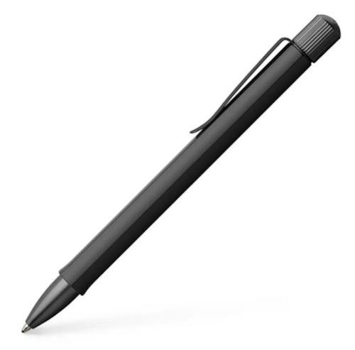 BOLÍGRAF FABER-CASTELL HEXO NEGRE MATE | 4005401405771 | 09140577 | Llibreria La Gralla | Llibreria online de Granollers
