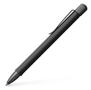 BOLÍGRAF FABER-CASTELL HEXO NEGRE MATE | 4005401405771 | 09140577 | Llibreria La Gralla | Librería online de Granollers