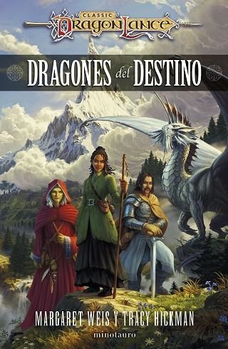 DESTINOS Nº 02/03 DRAGONES DEL DESTINO | 9788445018859 | WEIS, MARGARET / HICKMAN, TRACY | Llibreria La Gralla | Llibreria online de Granollers